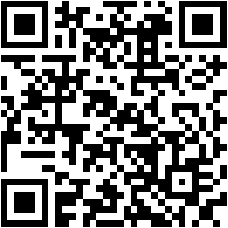 QR code for downloading Family Security CU's Mobile Banking App from the App Store